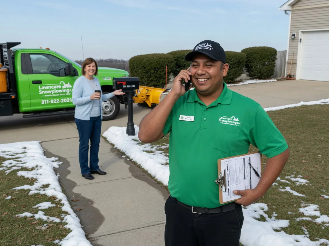 Lawn Care Services By Expert Landscaper Lucasville, OH FAQs